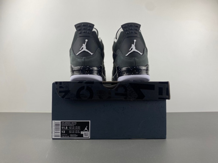 Air Jordan 4 Fear FQ8138-002