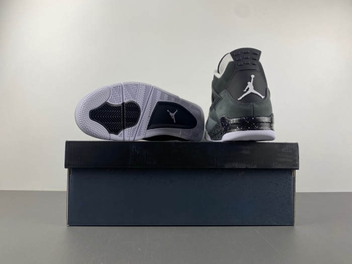 Air Jordan 4 Fear FQ8138-002