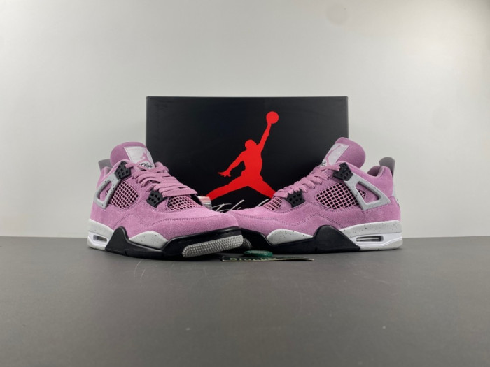 Air Jordan 4 WMNS “Orchid” AQ9129-501