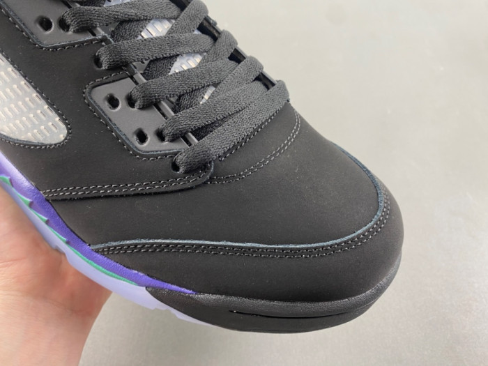 Air Jordan 5 Retro Black Grape 136027-007