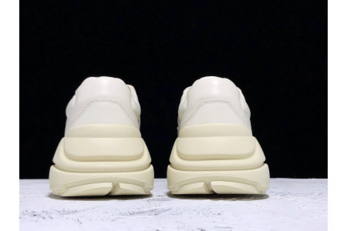 GUCC UNISEX STREET STYLE LOW-TOP SNEAKERS 583337 DRW00 9014