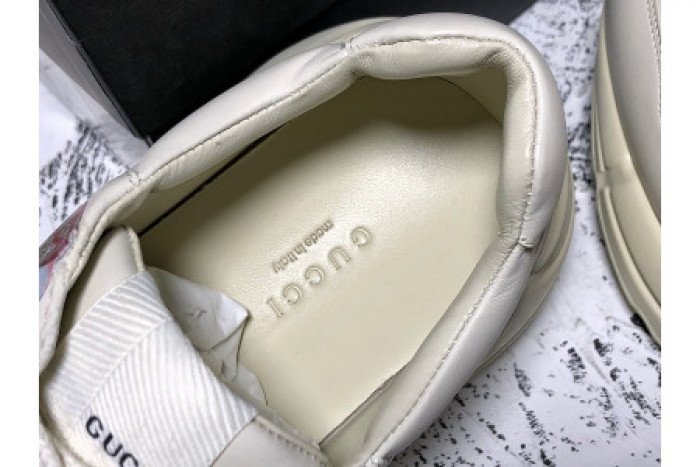 GUCC UNISEX STREET STYLE LOW-TOP SNEAKERS 583337 DRW00 9014