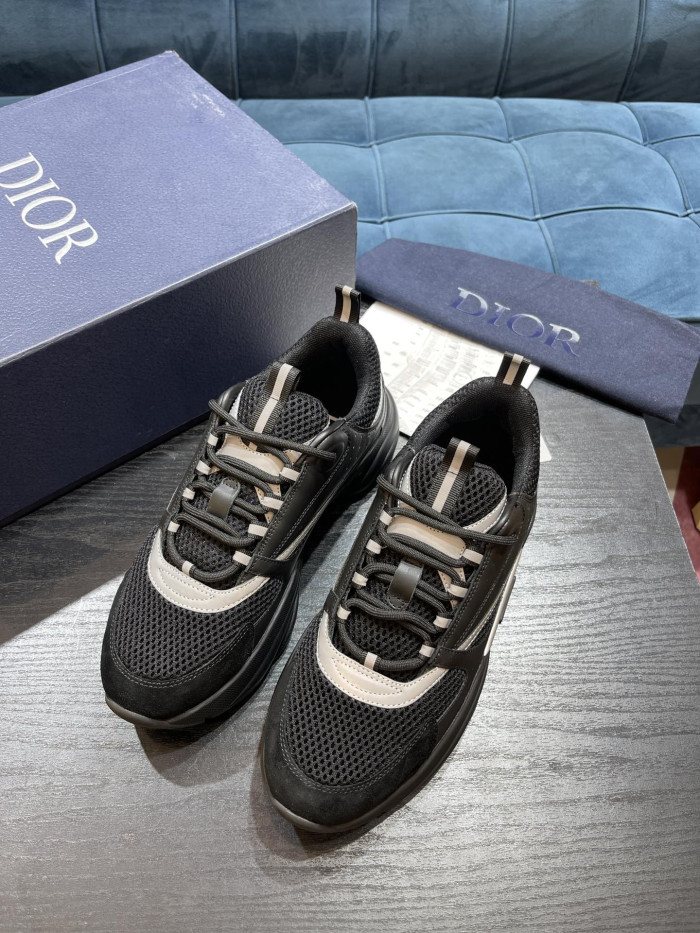 DIOR B22 TRAINER SNEAKER