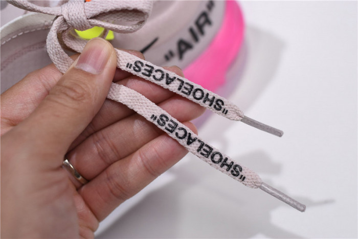 ofw nike air max 97 rose aj4585-600