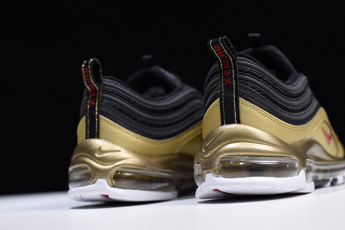 nike air max 97 qs black gold at5458-002