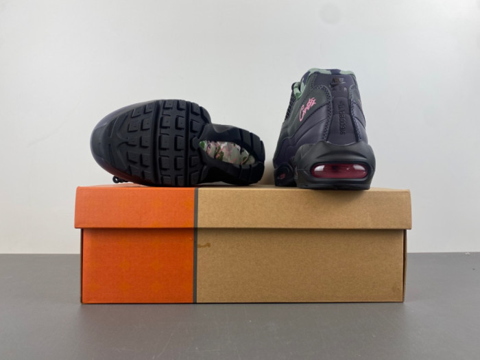Nike Air Max 95 SP Corteiz Pink Beam FB2709-001