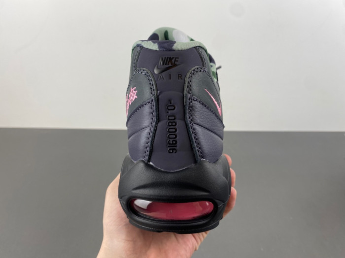 Nike Air Max 95 SP Corteiz Pink Beam FB2709-001