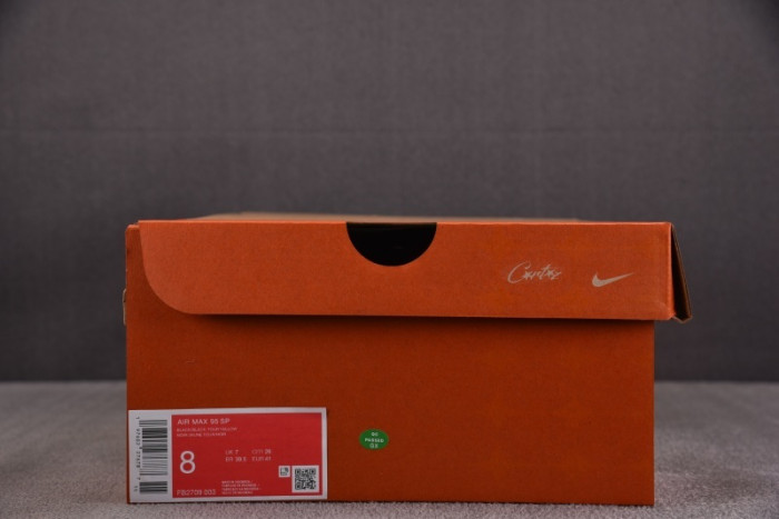 Nike Air Max 95 OG Black Anthracite AT2865-003