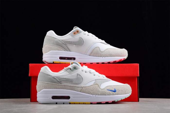 nike air max 1 "pom pom polka dot" fb4959-121